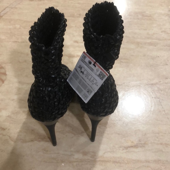 Euro Black Stretch leather - Picture 4 of 4